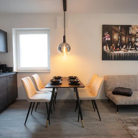 Signature - Modern Mood Apartment